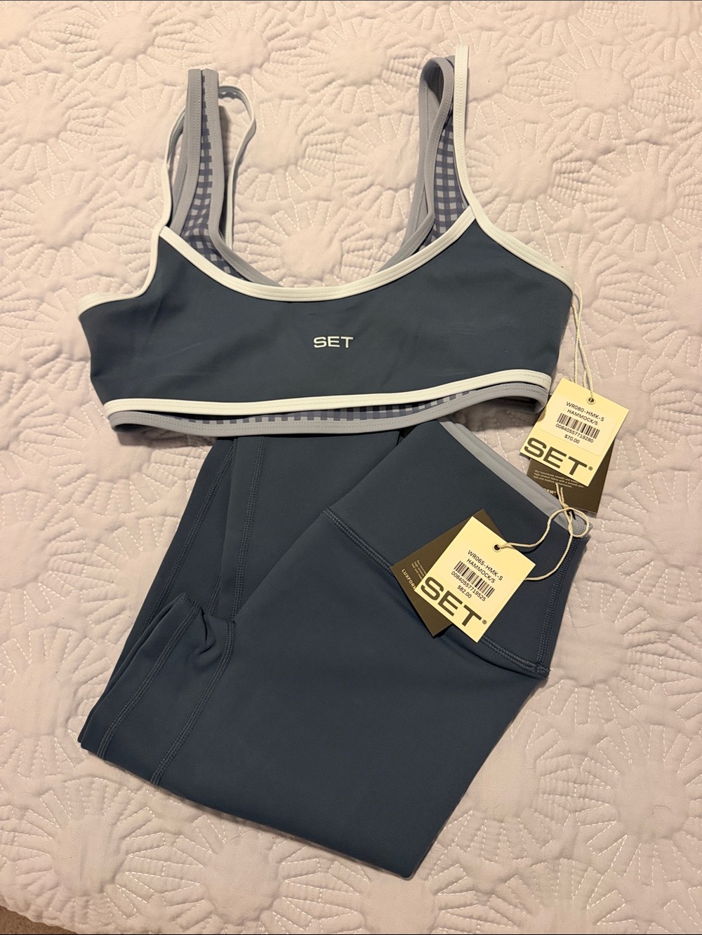 SET Active Hammock